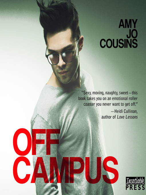 Title details for Off Campus by Amy Jo Cousins - Wait list